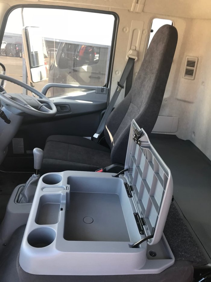 2019 FUSO FIGHTER 1627 null null White