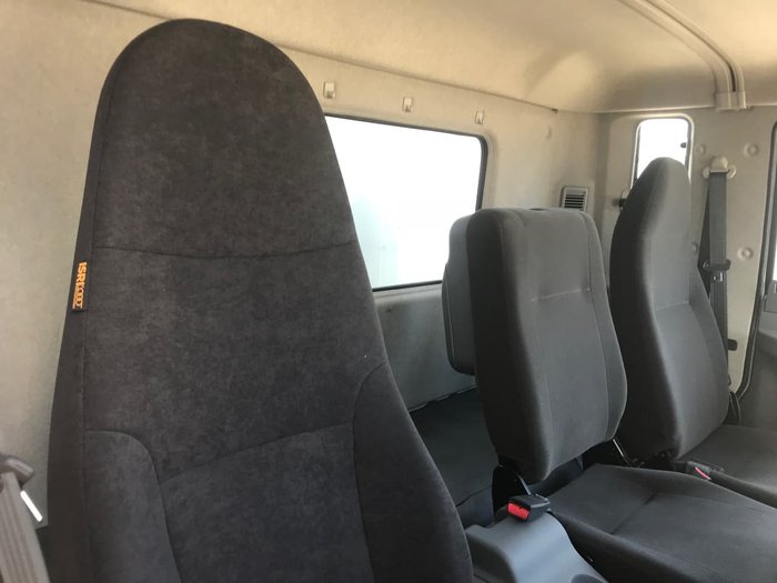 2019 FUSO FIGHTER 1627 null null White