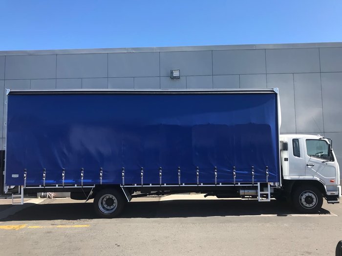 2019 FUSO FIGHTER 1627 null null White