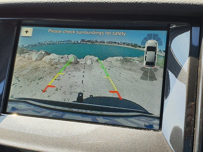 2019 Ford Everest Titanium UA II MY19.75 4X4 Dual Range White