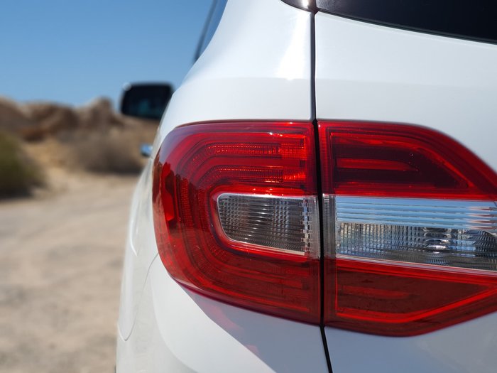 2019 Ford Everest Titanium UA II MY19.75 4X4 Dual Range White