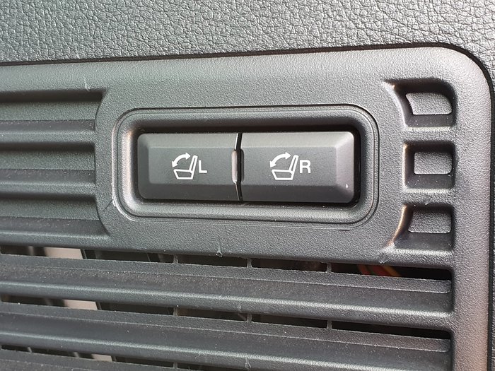 2019 Ford Everest Titanium UA II MY19.75 4X4 Dual Range White