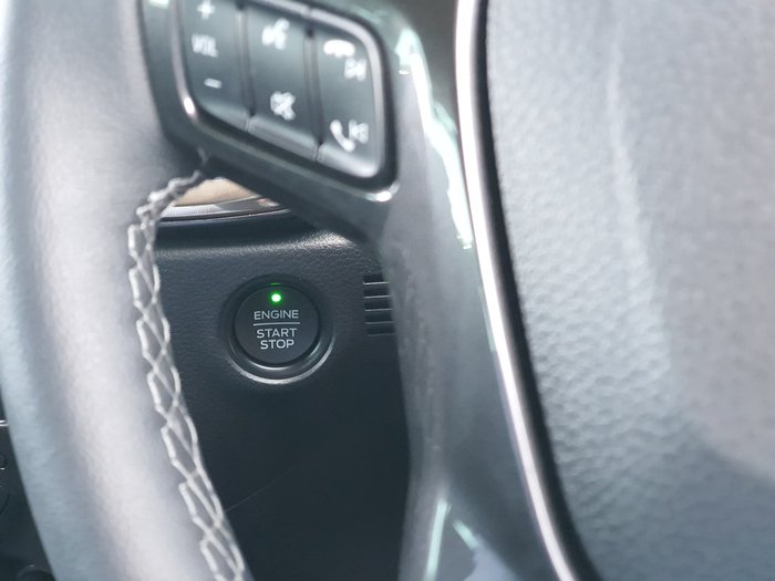 2019 Ford Everest Titanium UA II MY19.75 4X4 Dual Range White