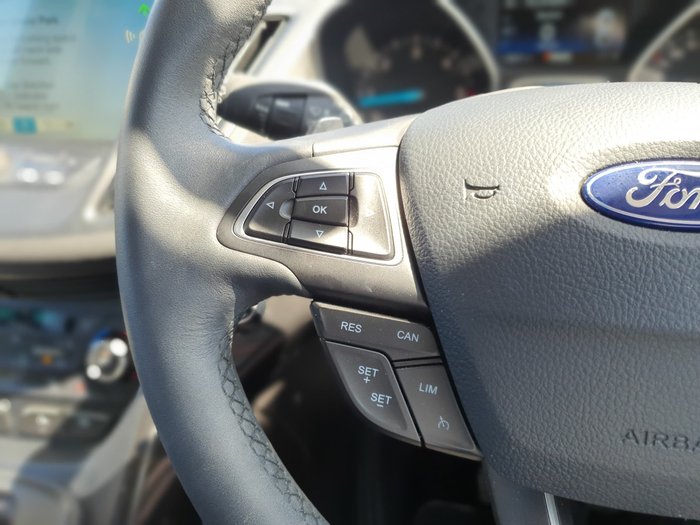 2018 Ford Escape Titanium ZG MY18.75 4X4 On Demand Grey