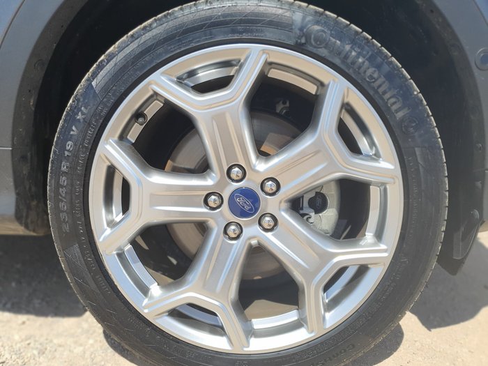 2018 Ford Escape Titanium ZG MY18.75 4X4 On Demand Grey