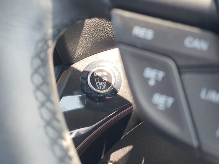 2018 Ford Escape Titanium ZG MY18.75 4X4 On Demand Grey