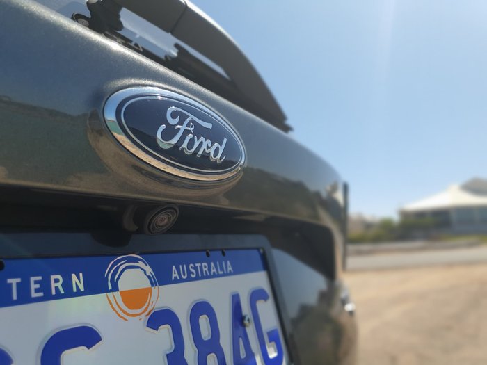 2018 Ford Escape Titanium ZG MY18.75 4X4 On Demand Grey