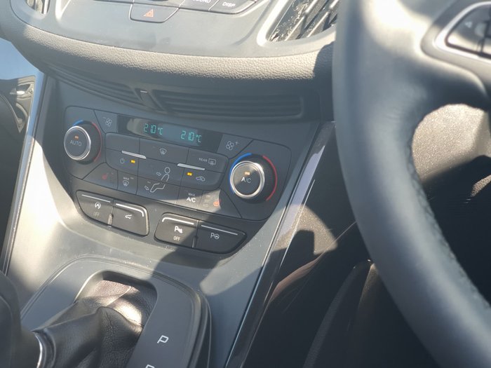 2018 Ford Escape Titanium ZG MY18.75 4X4 On Demand Grey