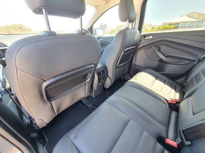 2018 Ford Escape Titanium ZG MY18.75 4X4 On Demand Grey