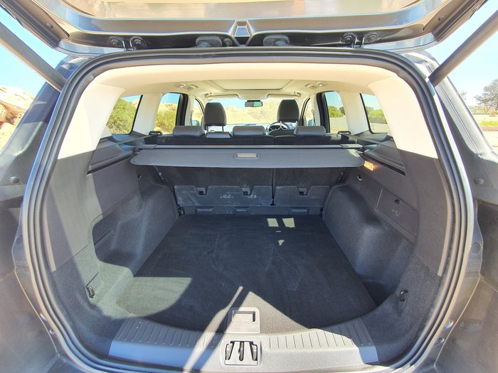 2018 Ford Escape Titanium ZG MY18.75 4X4 On Demand Grey