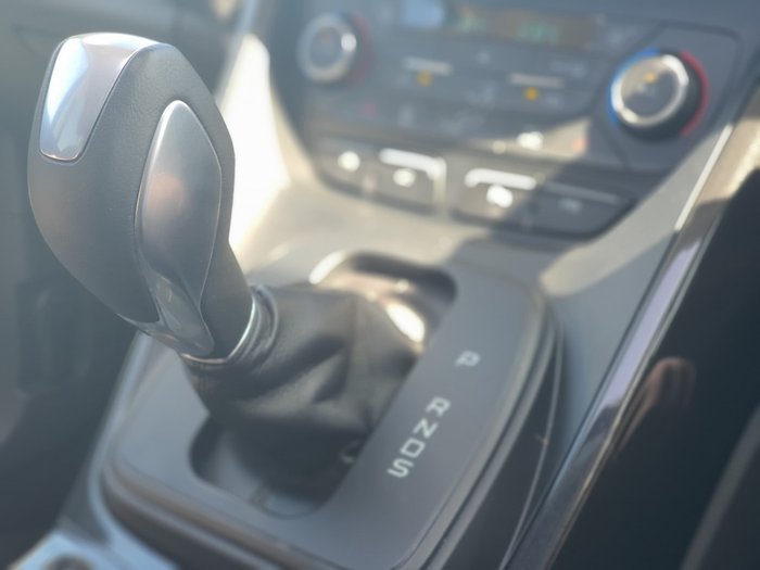 2018 Ford Escape Titanium ZG MY18.75 4X4 On Demand Grey