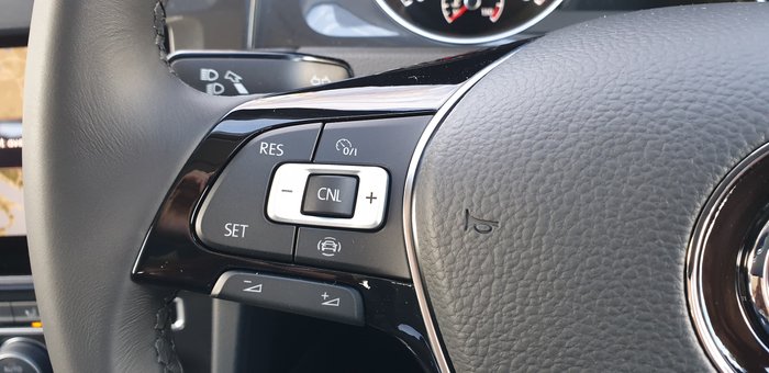 2019 Volkswagen Golf 110TSI Comfortline 7.5 MY20 Grey