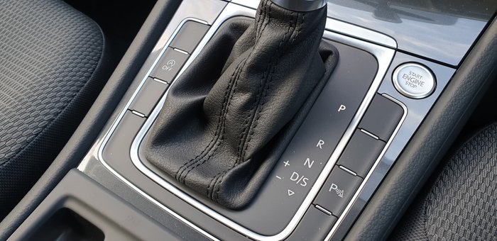 2019 Volkswagen Golf 110TSI Comfortline 7.5 MY20 Grey