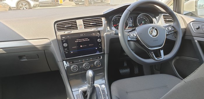2019 Volkswagen Golf 110TSI Comfortline 7.5 MY20 Grey