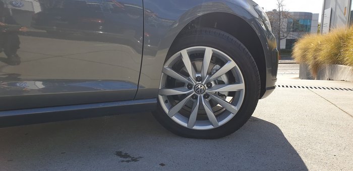 2019 Volkswagen Golf 110TSI Comfortline 7.5 MY20 Grey