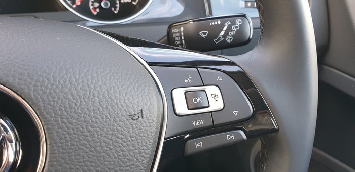 2019 Volkswagen Golf 110TSI Comfortline 7.5 MY20 Grey