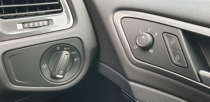 2019 Volkswagen Golf 110TSI Comfortline 7.5 MY20 Grey