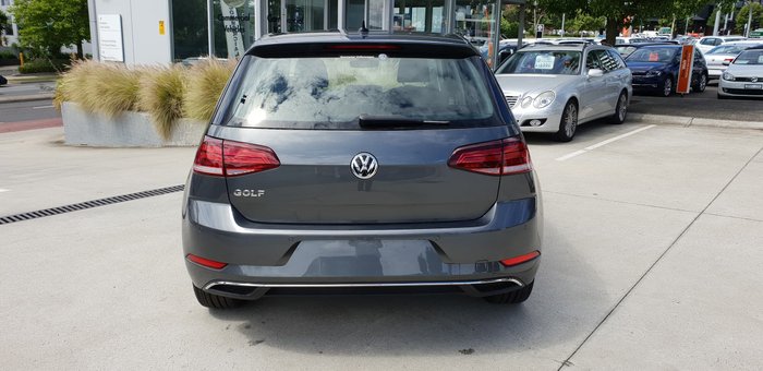 2019 Volkswagen Golf 110TSI Comfortline 7.5 MY20 Grey