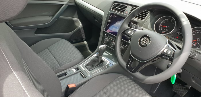 2019 Volkswagen Golf 110TSI Trendline 7.5 MY20 Grey