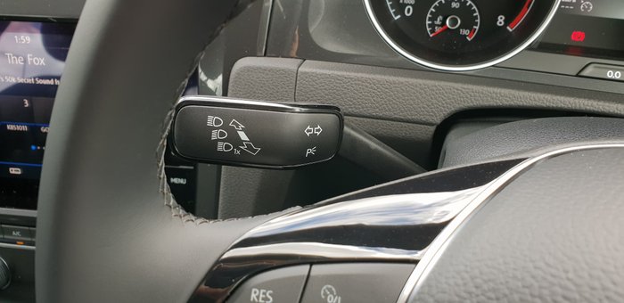 2019 Volkswagen Golf 110TSI Trendline 7.5 MY20 Grey