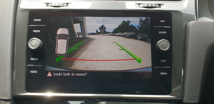 2019 Volkswagen Golf 110TSI Trendline 7.5 MY20 Grey