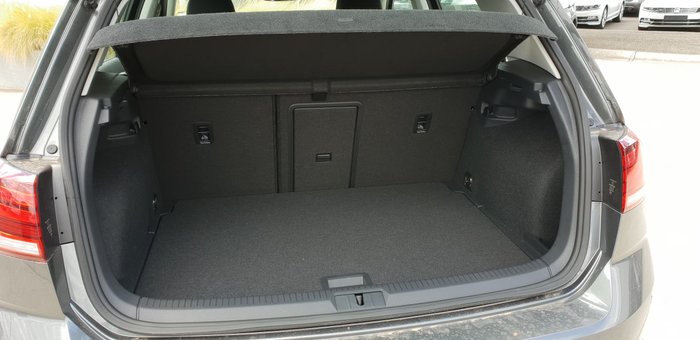 2019 Volkswagen Golf 110TSI Trendline 7.5 MY20 Grey