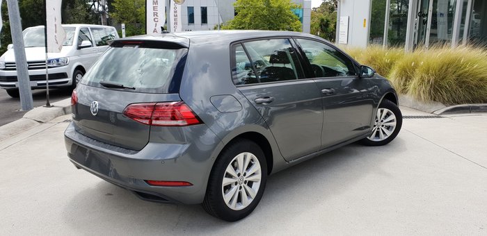 2019 Volkswagen Golf 110TSI Trendline 7.5 MY20 Grey