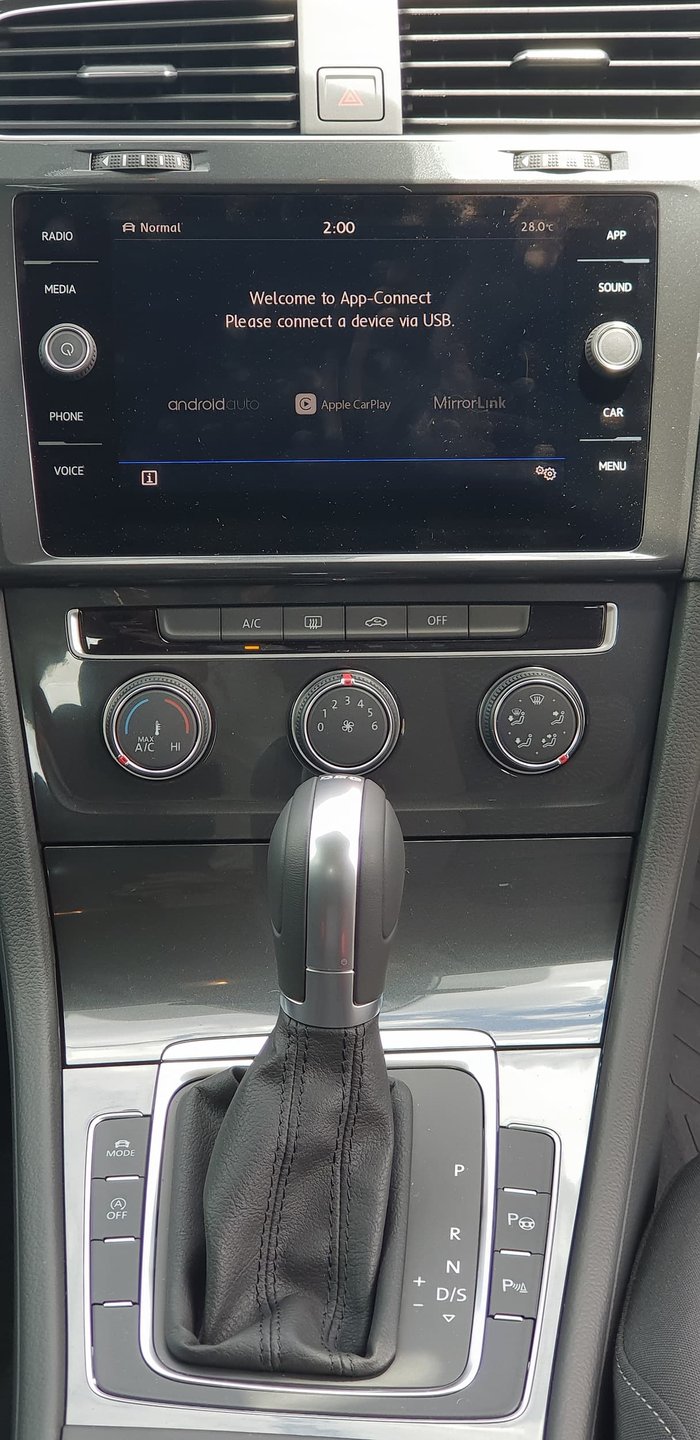 2019 Volkswagen Golf 110TSI Trendline 7.5 MY20 Grey