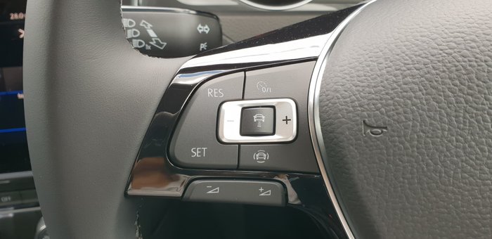 2019 Volkswagen Golf 110TSI Trendline 7.5 MY20 Grey