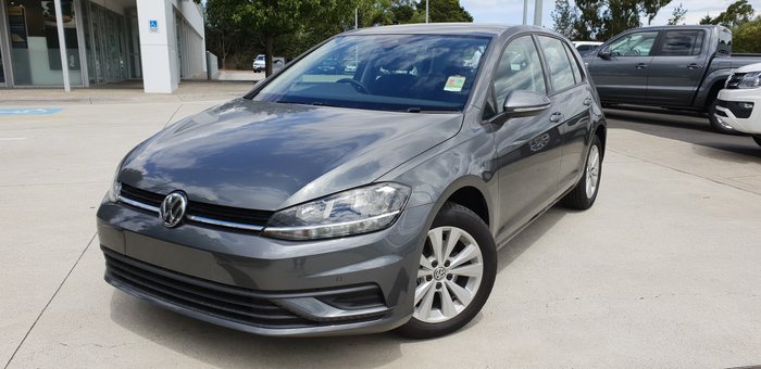 2019 Volkswagen Golf 110TSI Trendline 7.5 MY20 Grey