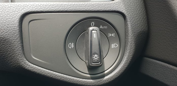 2019 Volkswagen Golf 110TSI Trendline 7.5 MY20 Black