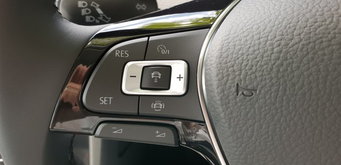 2019 Volkswagen Golf 110TSI Trendline 7.5 MY20 Black