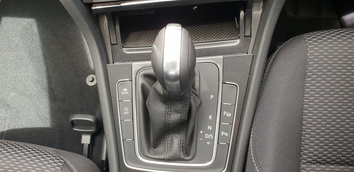 2019 Volkswagen Golf 110TSI Trendline 7.5 MY20 Black