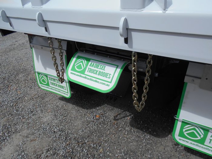 2014 MERCEDES-BENZ 2648 ACTROS null null White