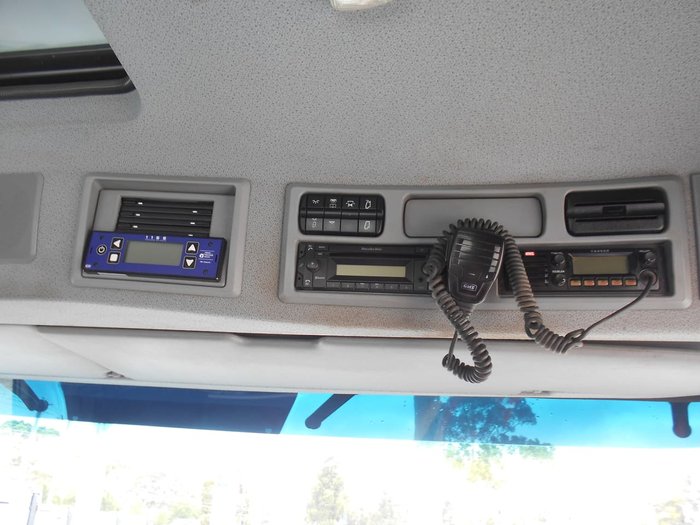 2014 MERCEDES-BENZ 2648 ACTROS null null White