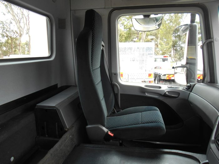 2014 MERCEDES-BENZ 2648 ACTROS null null White