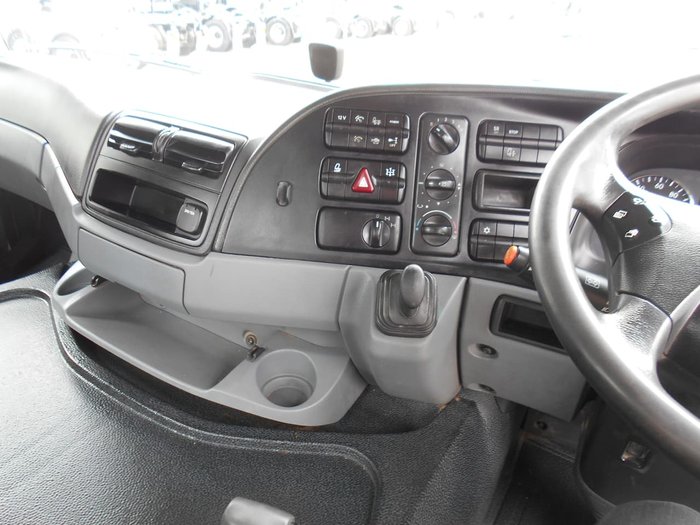 2014 MERCEDES-BENZ 2648 ACTROS null null White