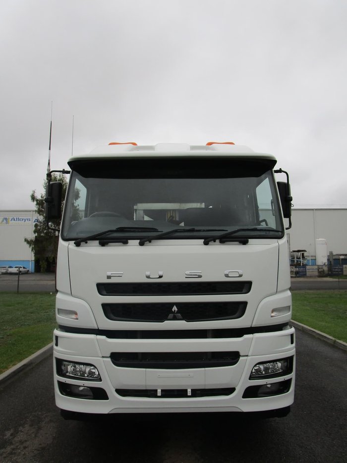 2016 FUSO FS500 null null WHITE