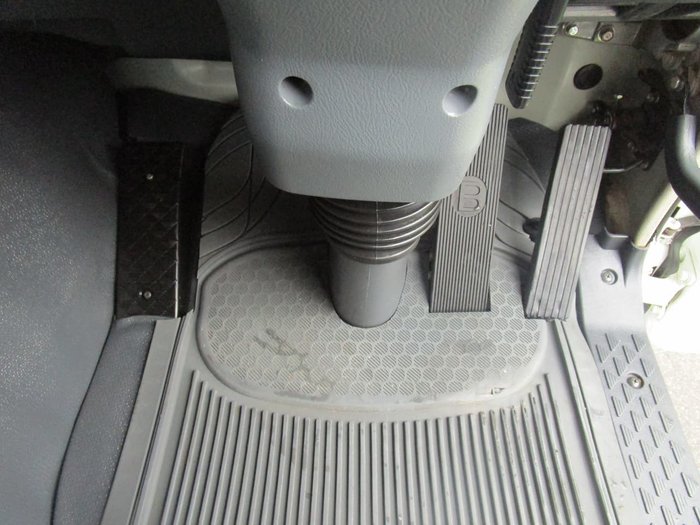 2016 FUSO FS500 null null WHITE