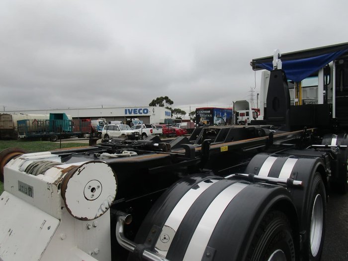 2016 FUSO FS500 null null WHITE