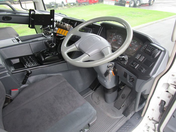 2016 FUSO FS500 null null WHITE