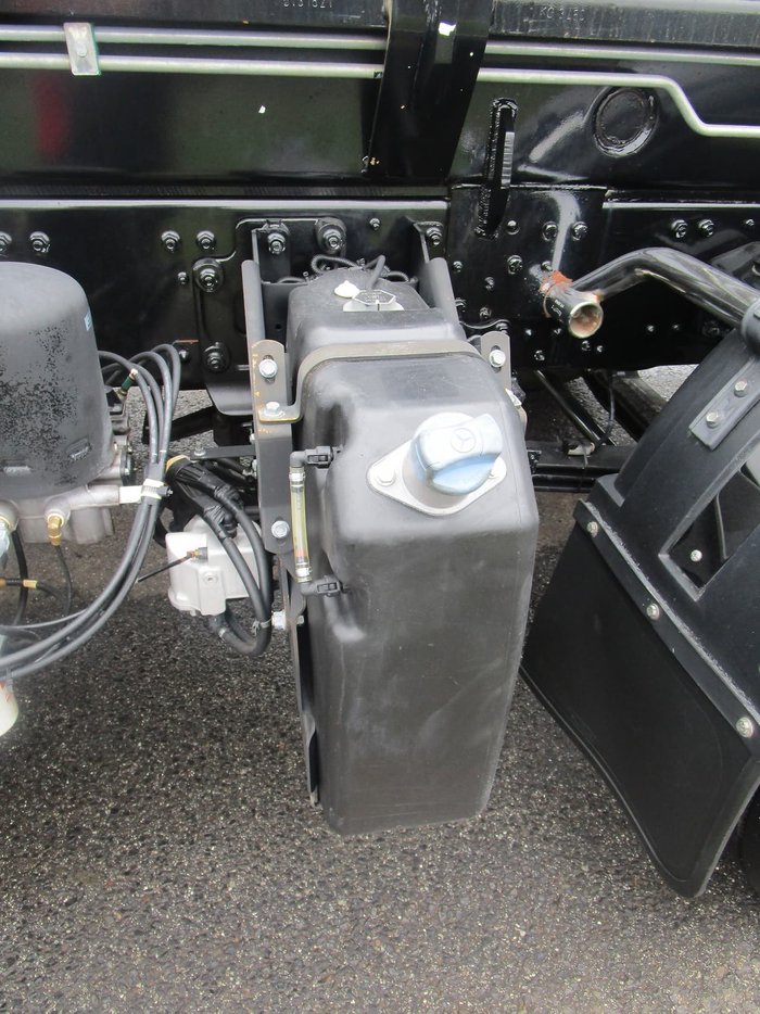 2016 FUSO FS500 null null WHITE