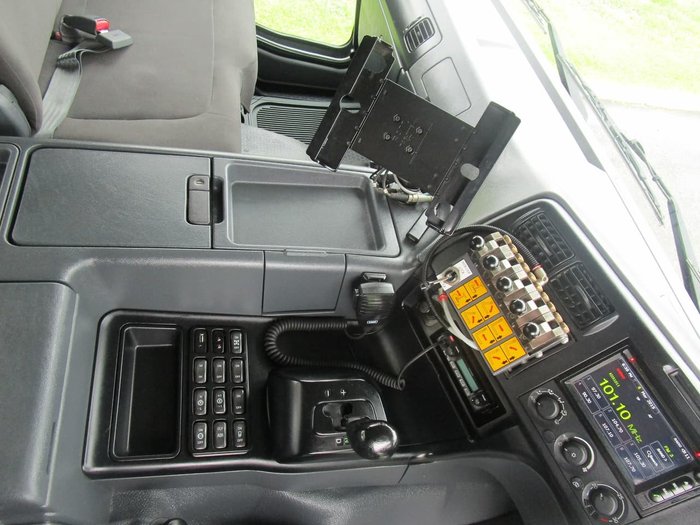 2016 FUSO FS500 null null WHITE