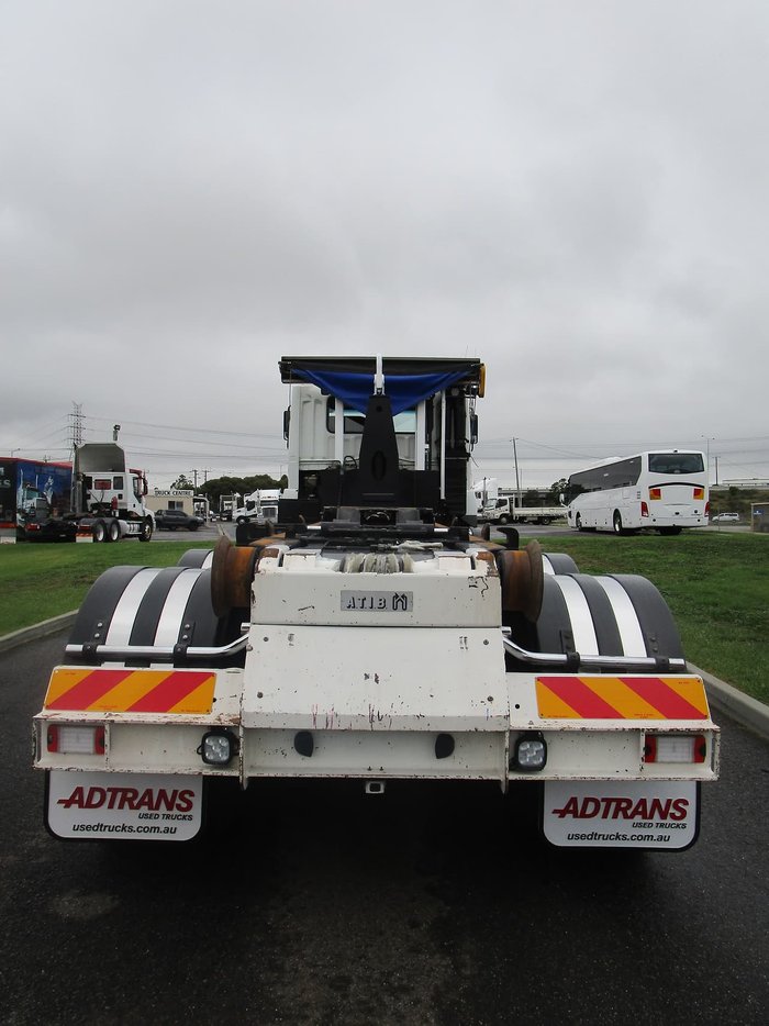 2016 FUSO FS500 null null WHITE