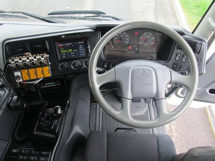 2016 FUSO FS500 null null WHITE