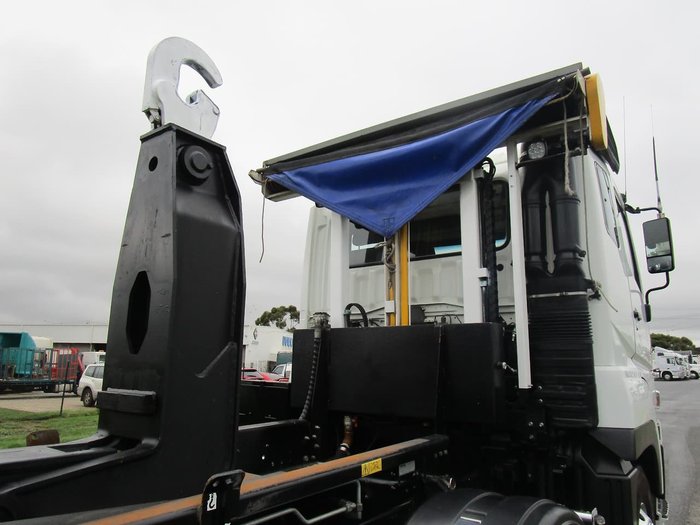 2016 FUSO FS500 null null WHITE