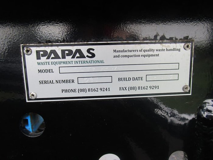 2016 FUSO FS500 null null WHITE