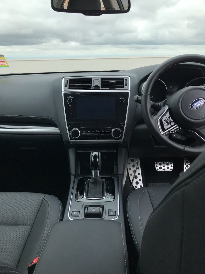 2019 Subaru Liberty 2.5i Premium 6GEN MY19 Four Wheel Drive Silver