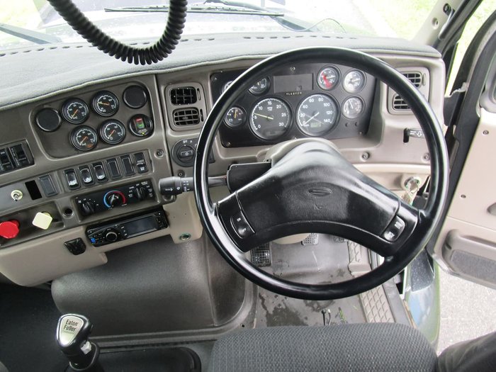 2008 STERLING HX9500 null null GREY