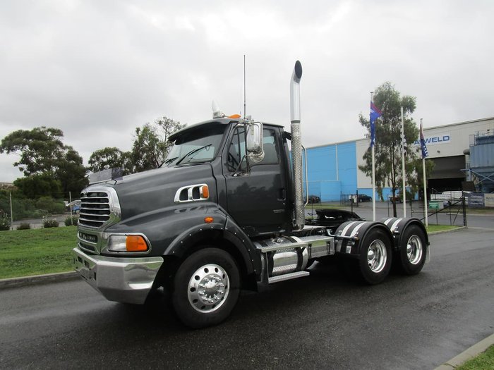 2008 STERLING HX9500 null null GREY